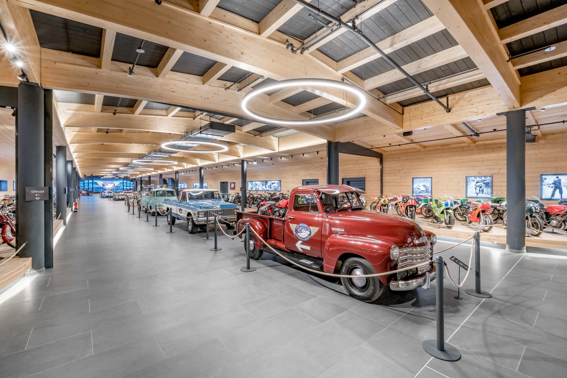 Motorcycle Museum Ötztal